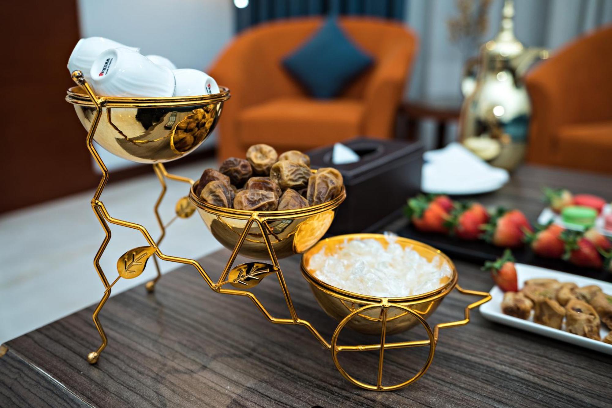 Jiwar Almasi Hotel DDjeddah Extérieur photo