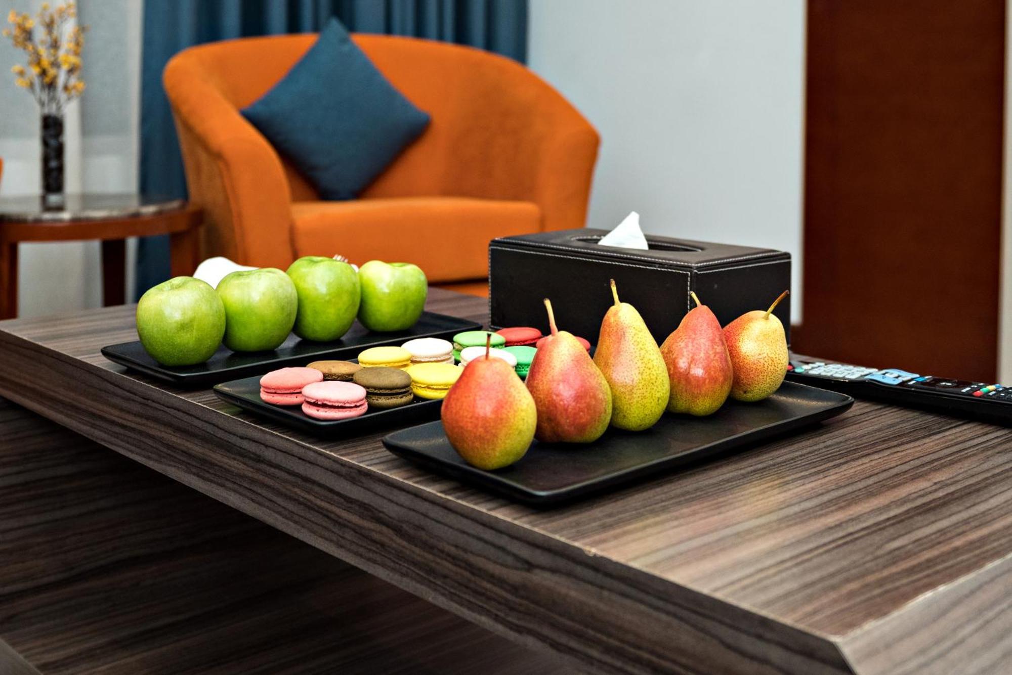 Jiwar Almasi Hotel DDjeddah Extérieur photo