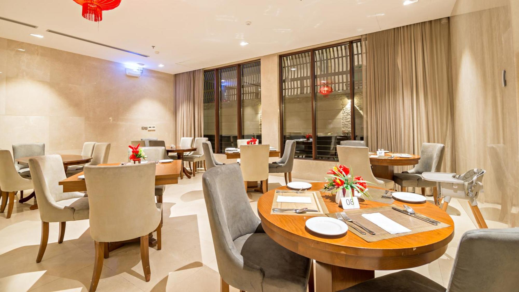 Jiwar Almasi Hotel DDjeddah Extérieur photo