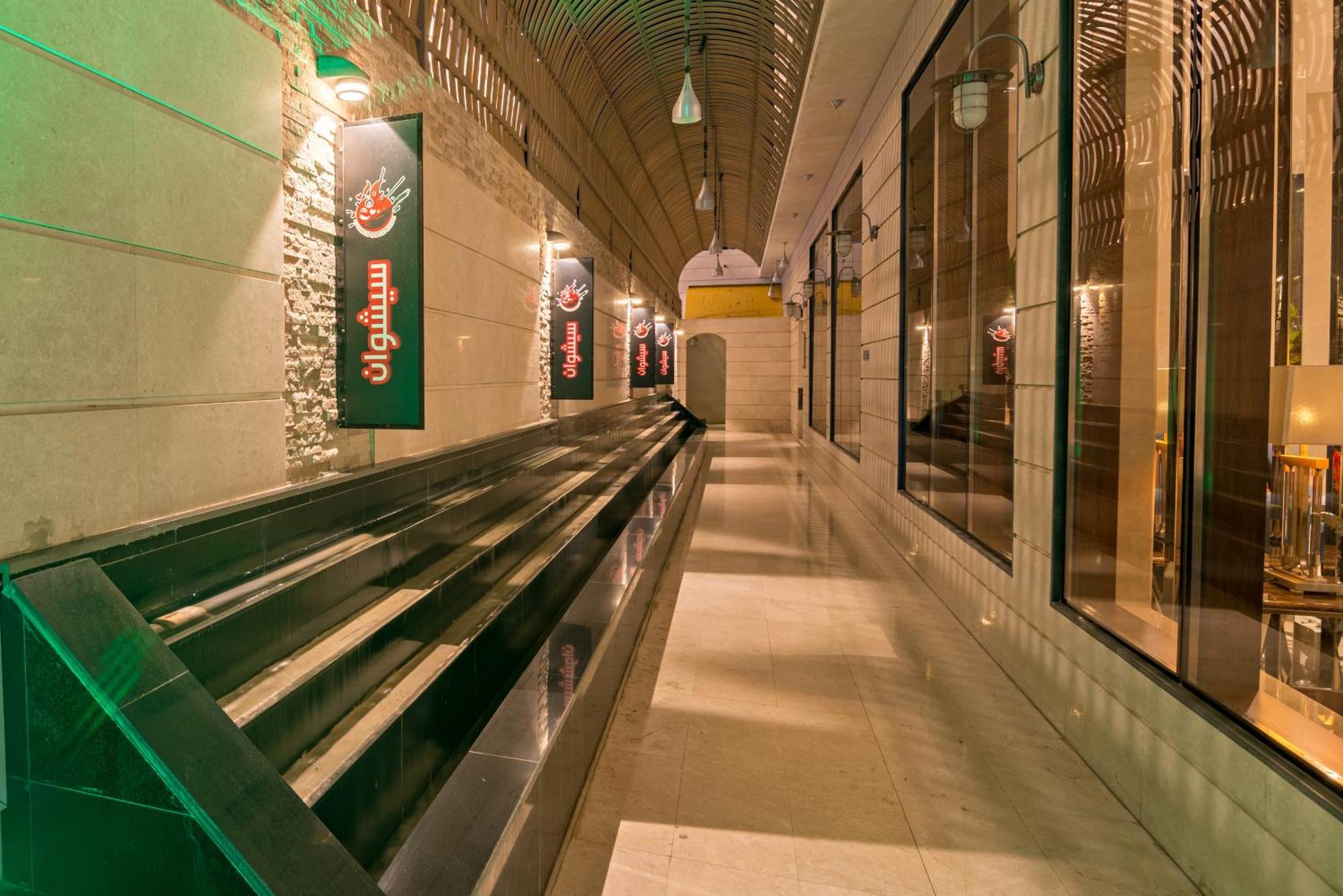 Jiwar Almasi Hotel DDjeddah Extérieur photo