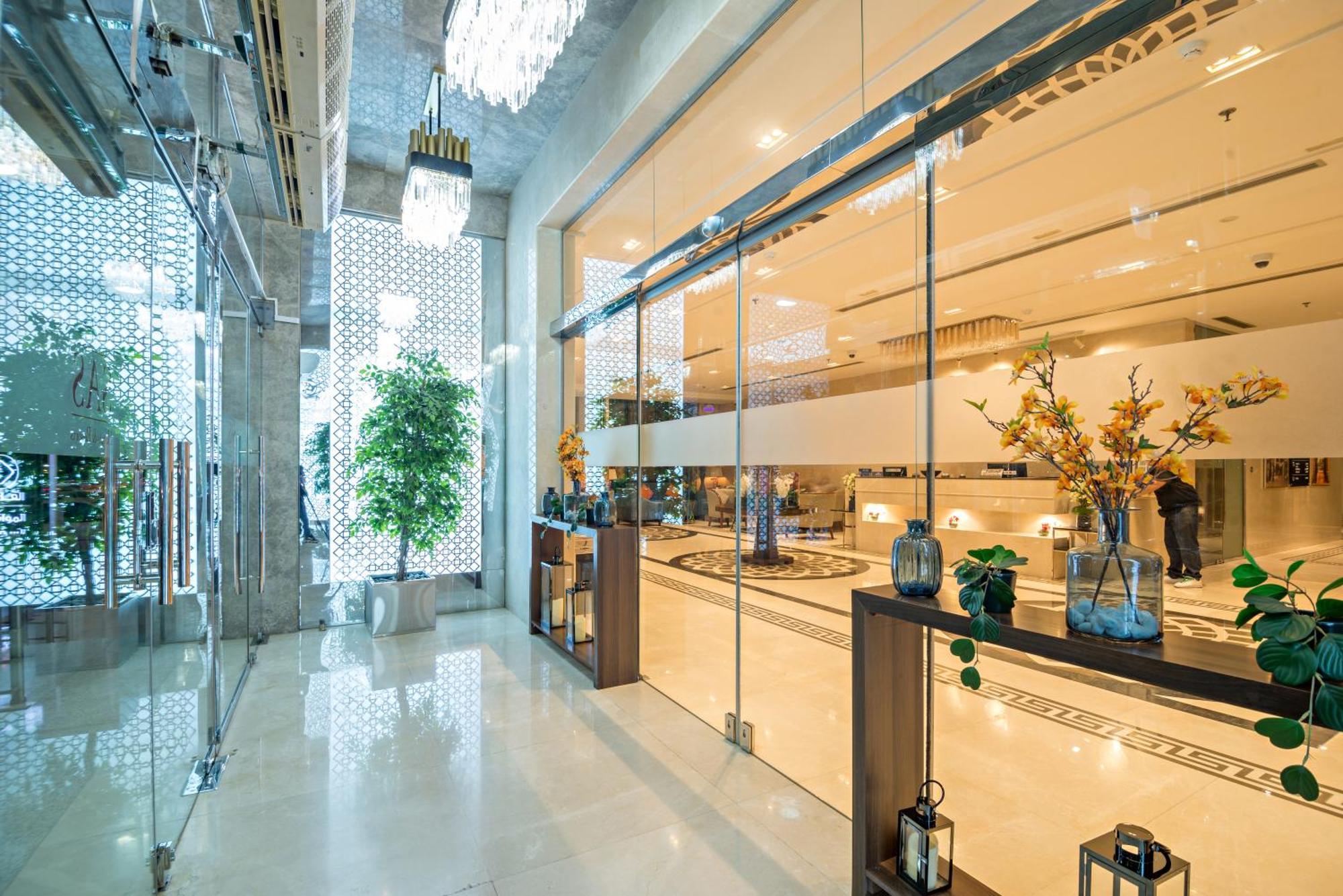Jiwar Almasi Hotel DDjeddah Extérieur photo