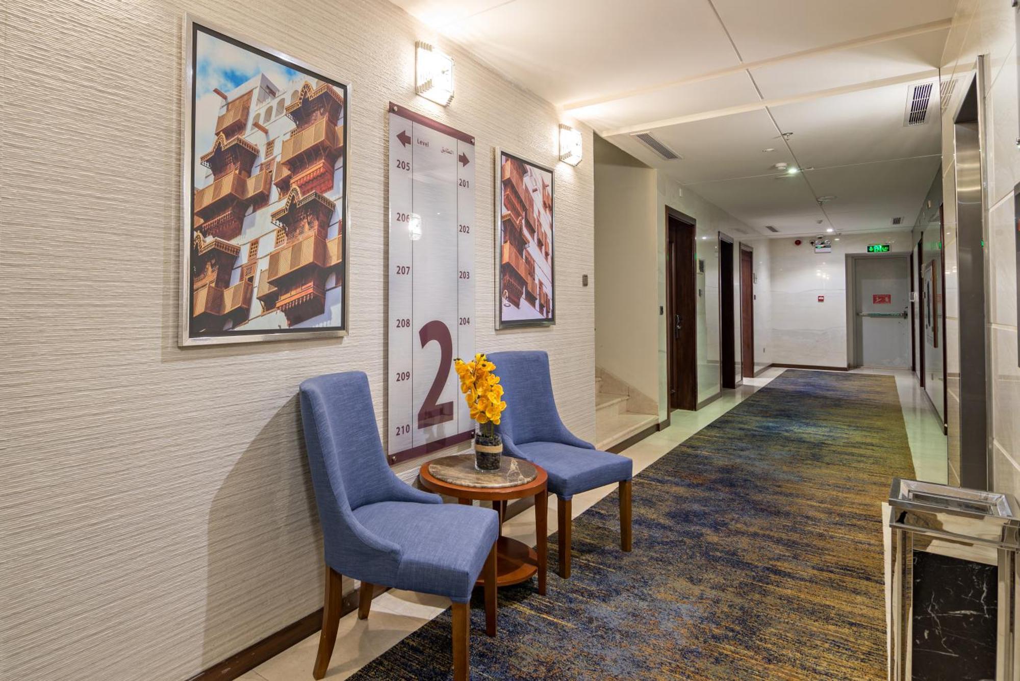 Jiwar Almasi Hotel DDjeddah Extérieur photo