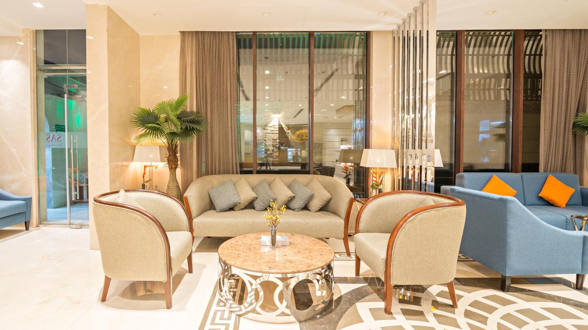 Jiwar Almasi Hotel DDjeddah Extérieur photo