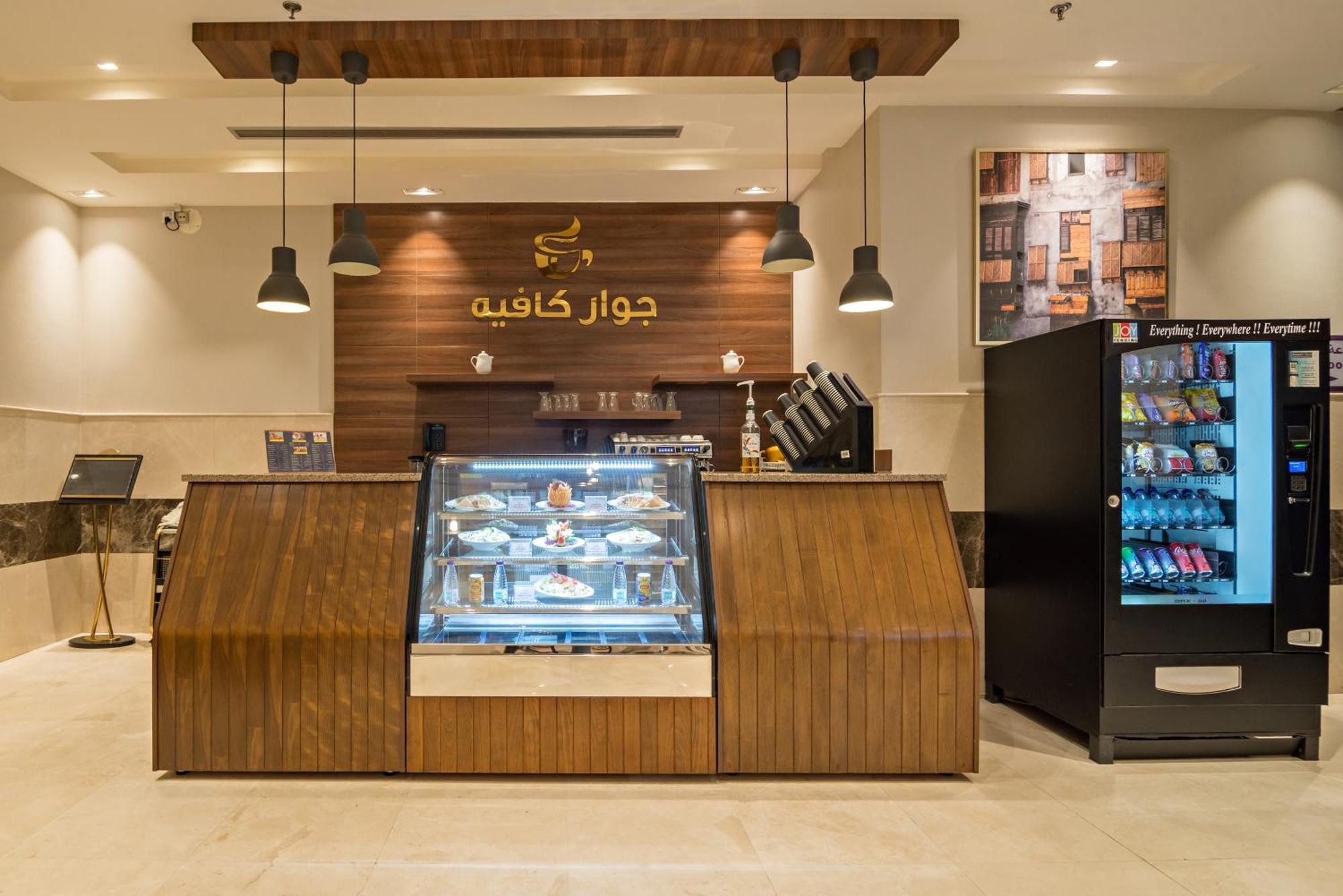 Jiwar Almasi Hotel DDjeddah Extérieur photo