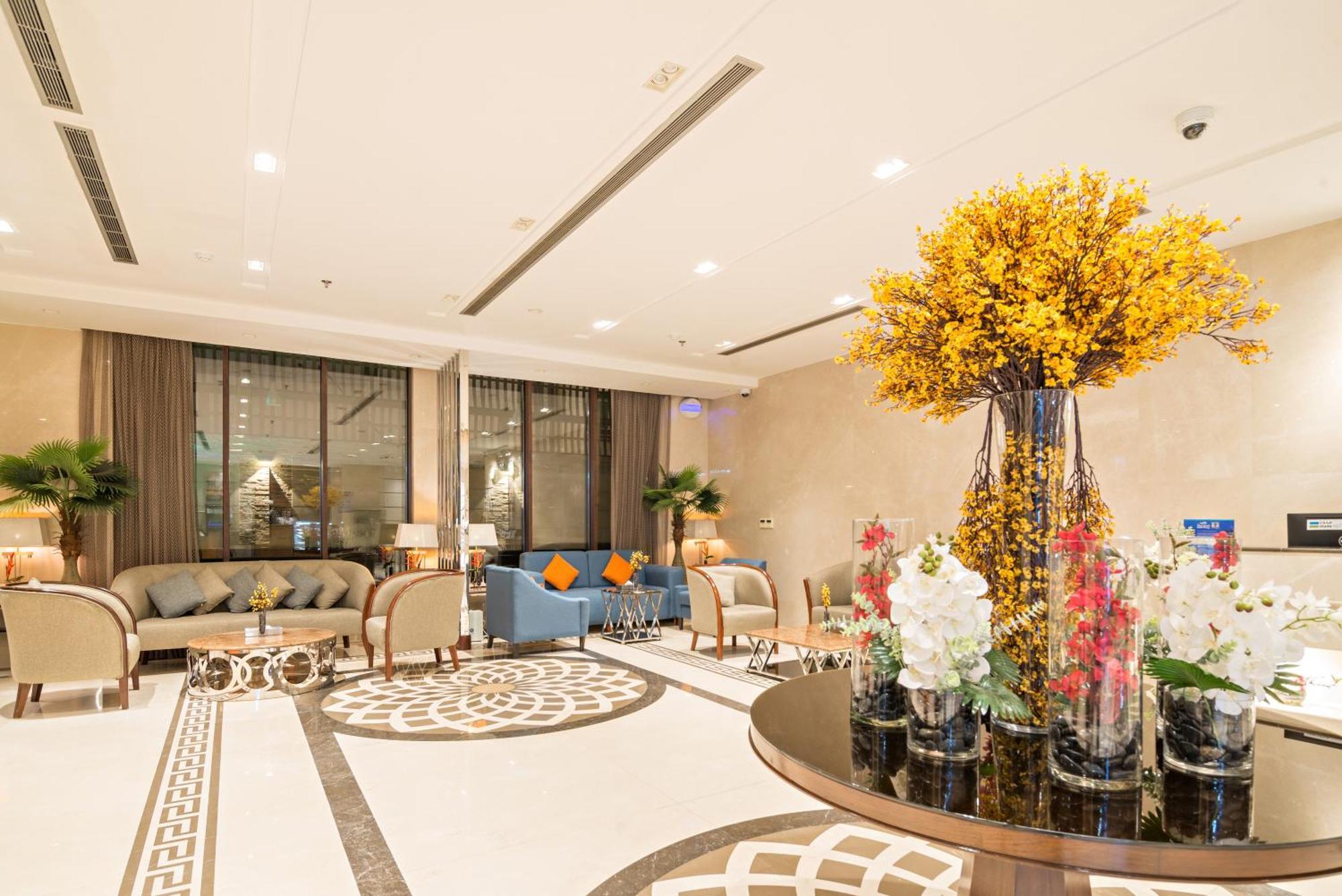 Jiwar Almasi Hotel DDjeddah Extérieur photo