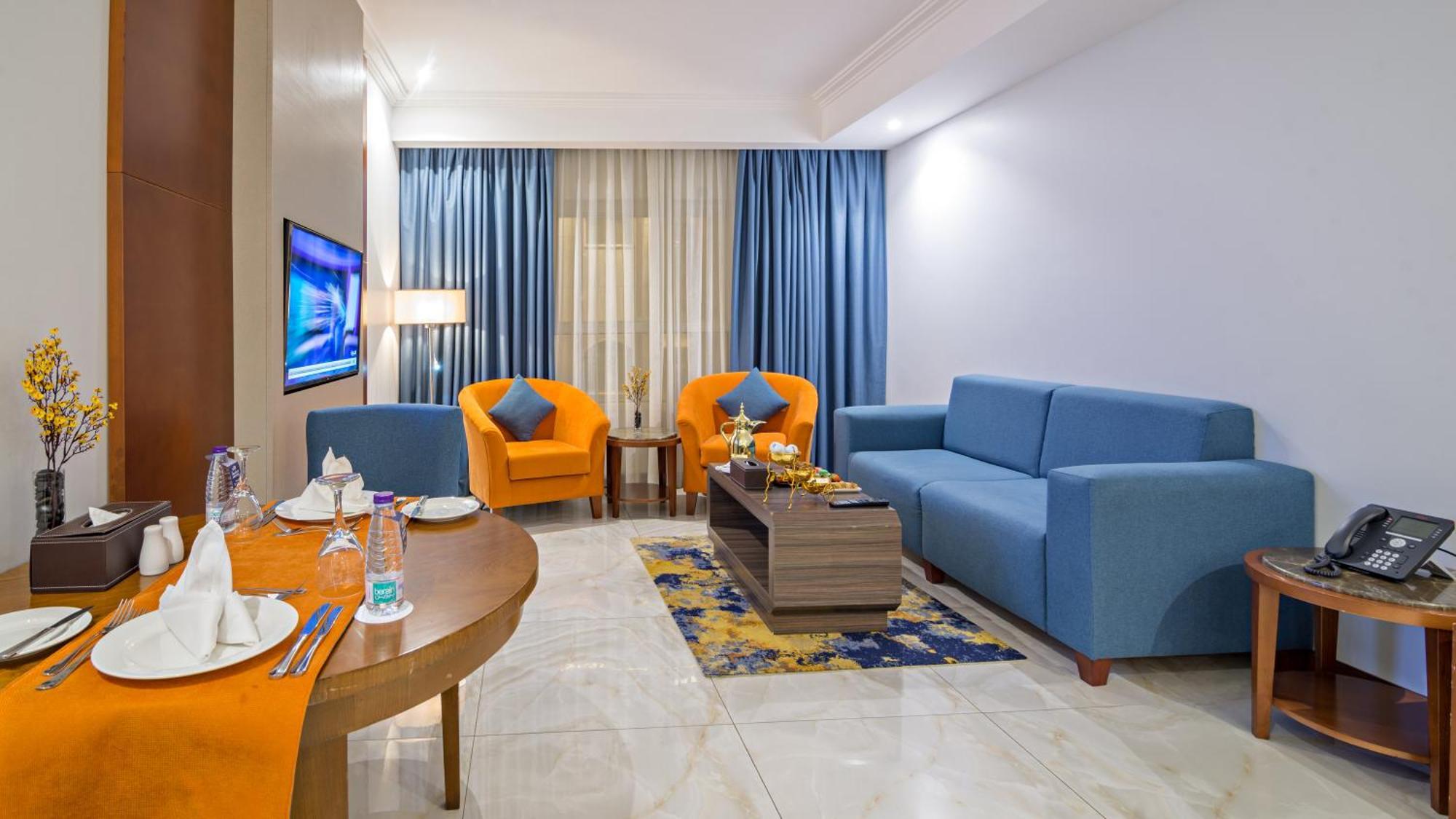 Jiwar Almasi Hotel DDjeddah Extérieur photo