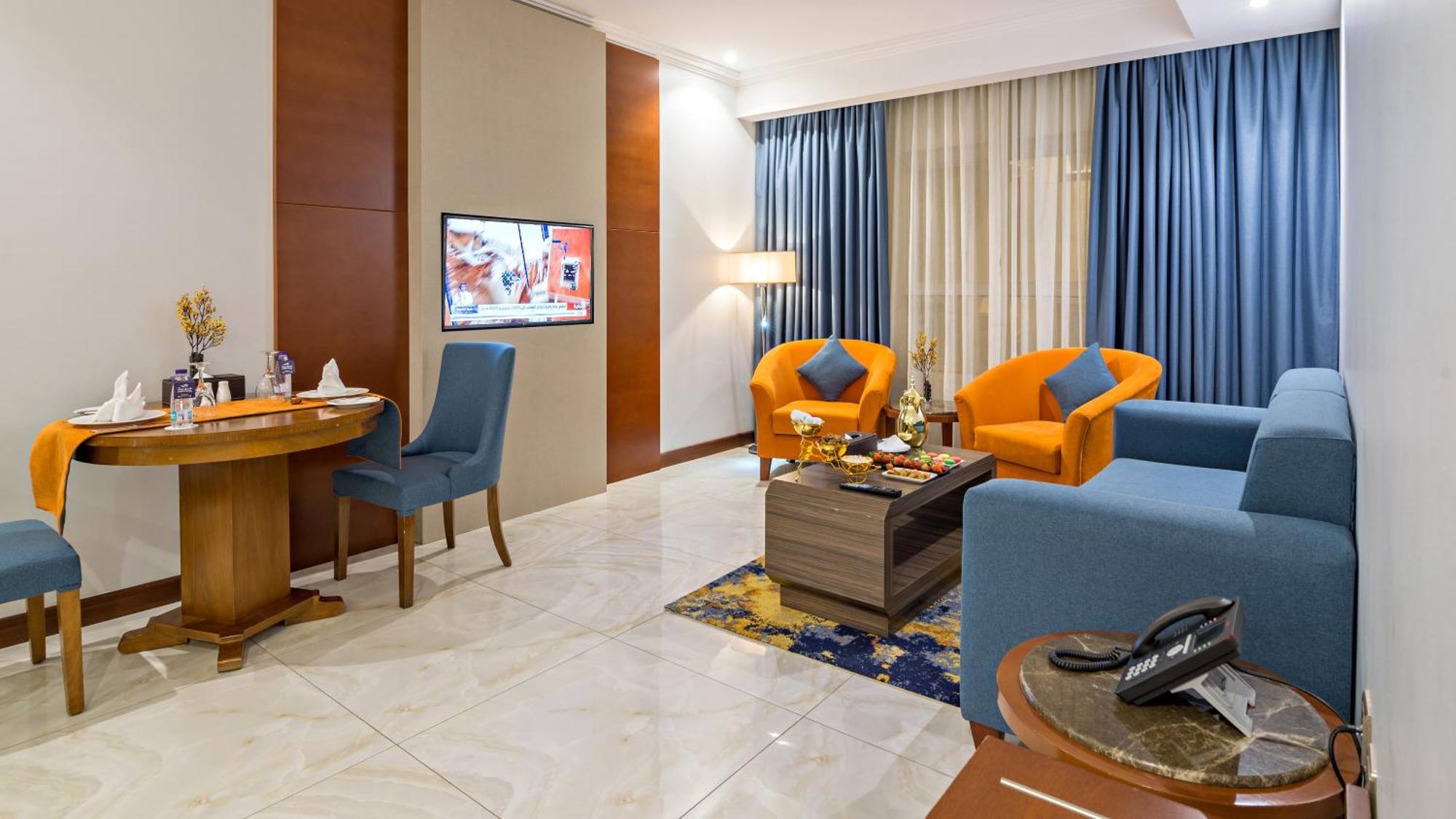 Jiwar Almasi Hotel DDjeddah Extérieur photo