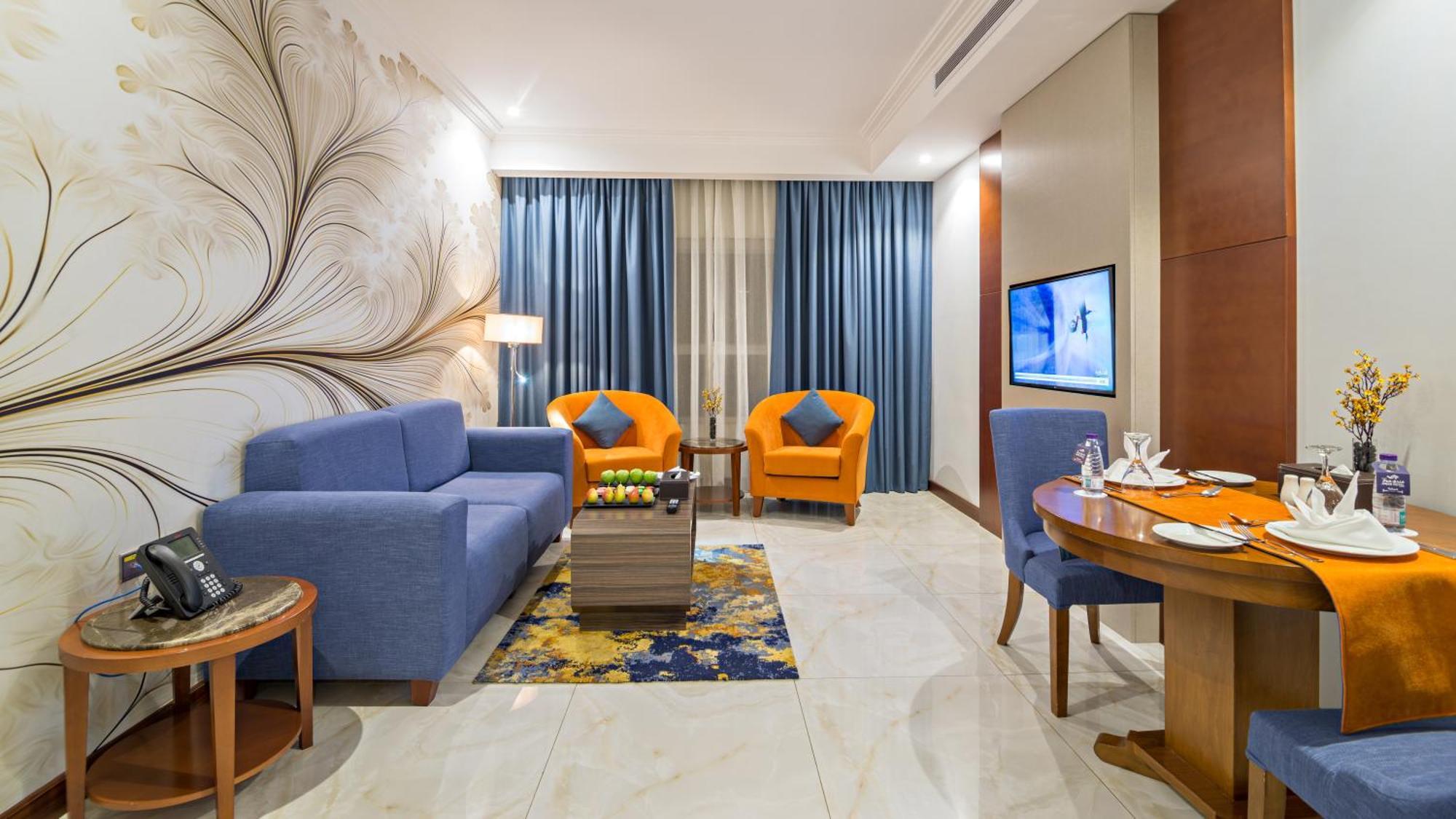 Jiwar Almasi Hotel DDjeddah Extérieur photo