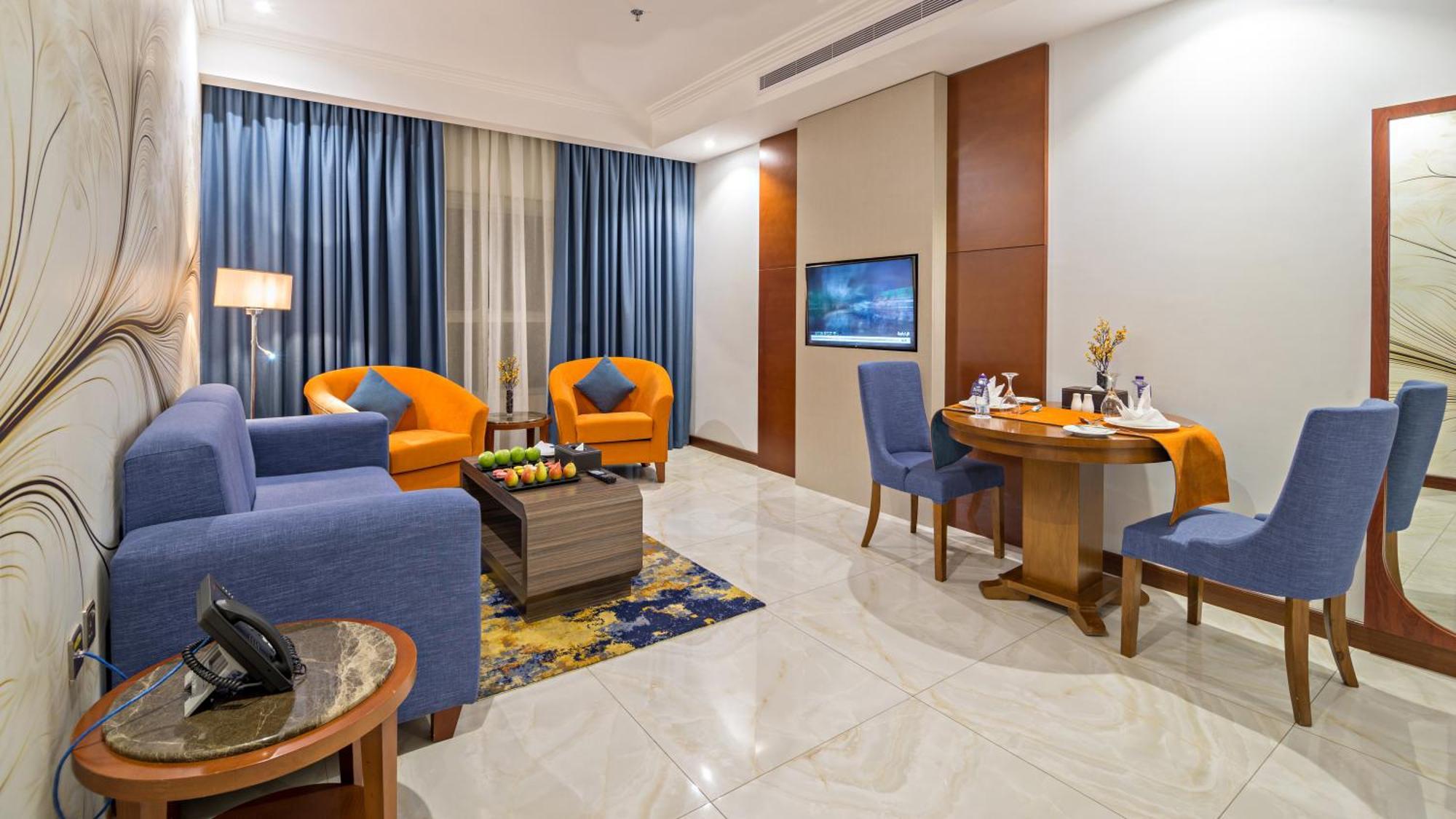 Jiwar Almasi Hotel DDjeddah Extérieur photo