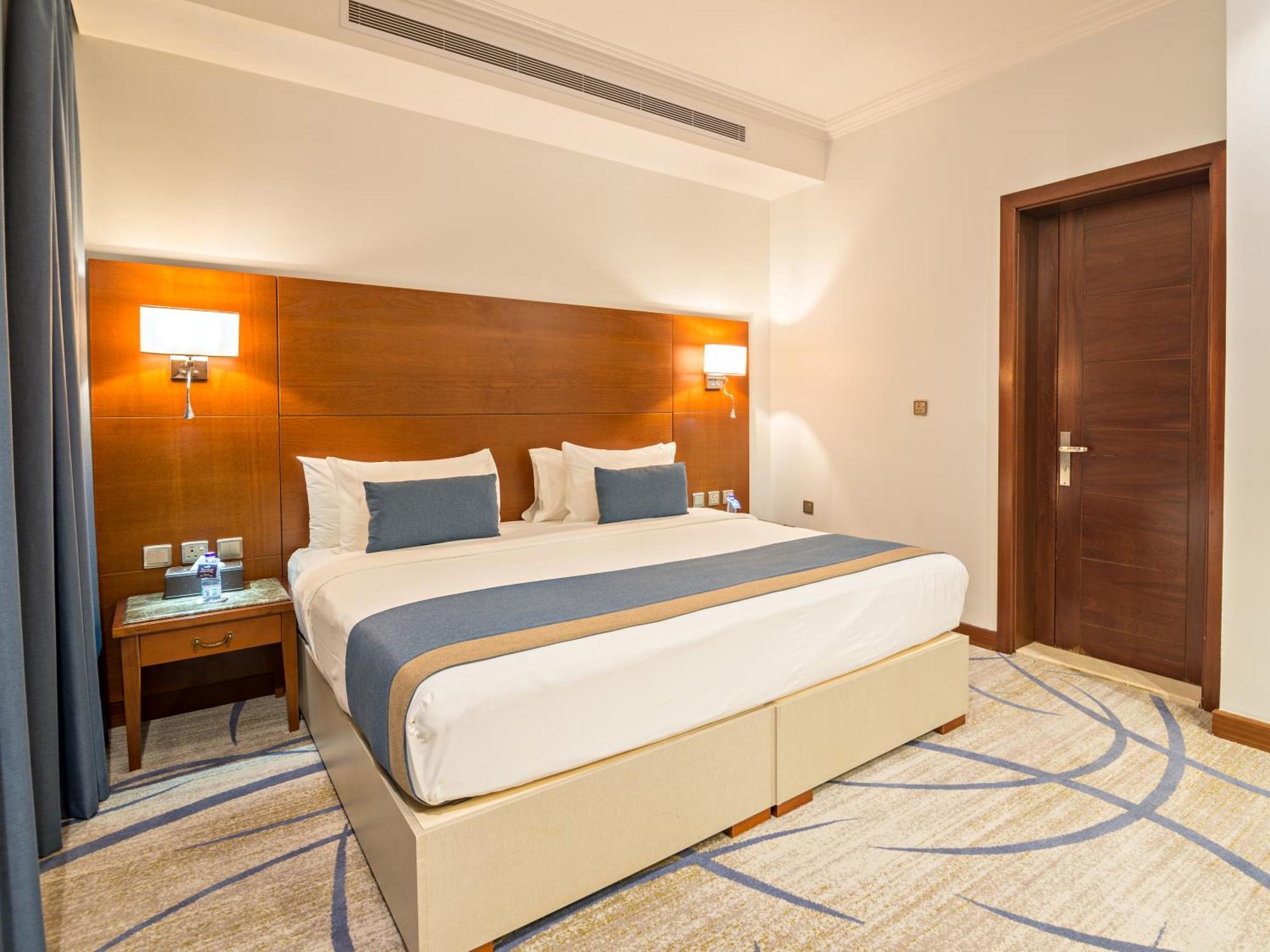 Jiwar Almasi Hotel DDjeddah Extérieur photo