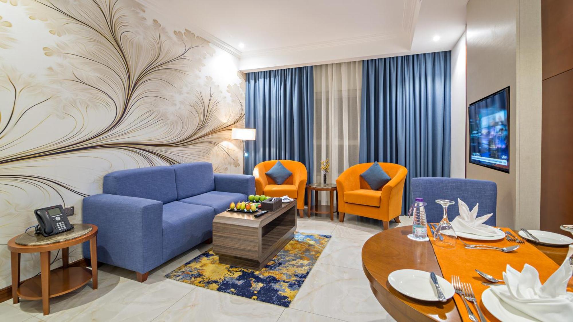 Jiwar Almasi Hotel DDjeddah Extérieur photo
