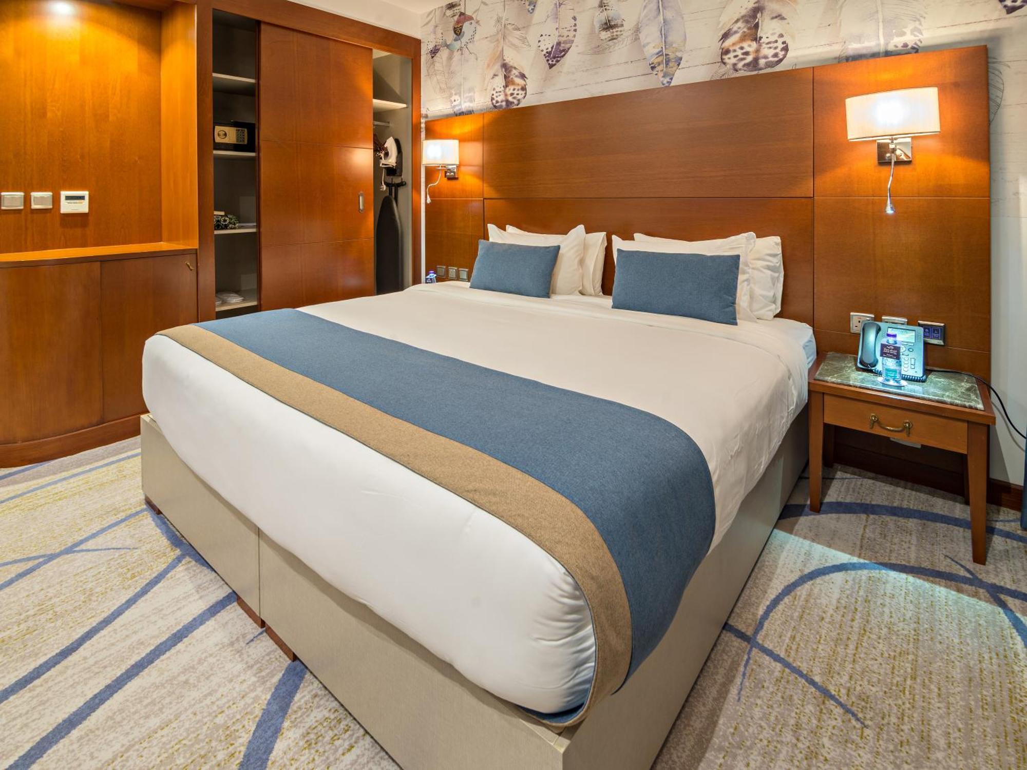 Jiwar Almasi Hotel DDjeddah Extérieur photo