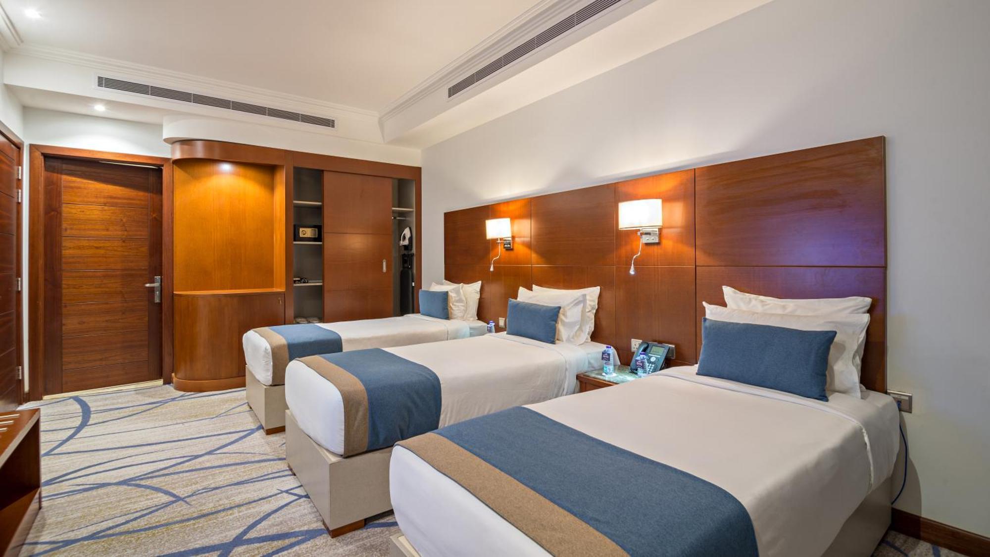 Jiwar Almasi Hotel DDjeddah Extérieur photo