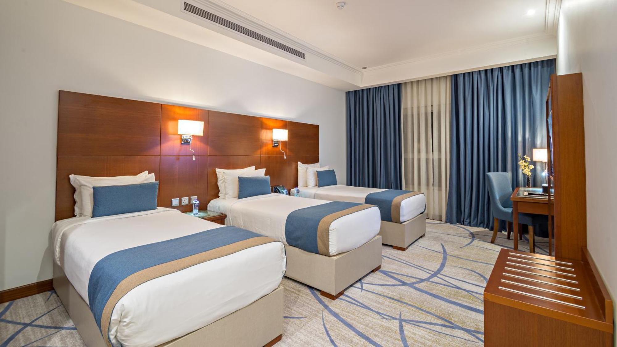 Jiwar Almasi Hotel DDjeddah Extérieur photo