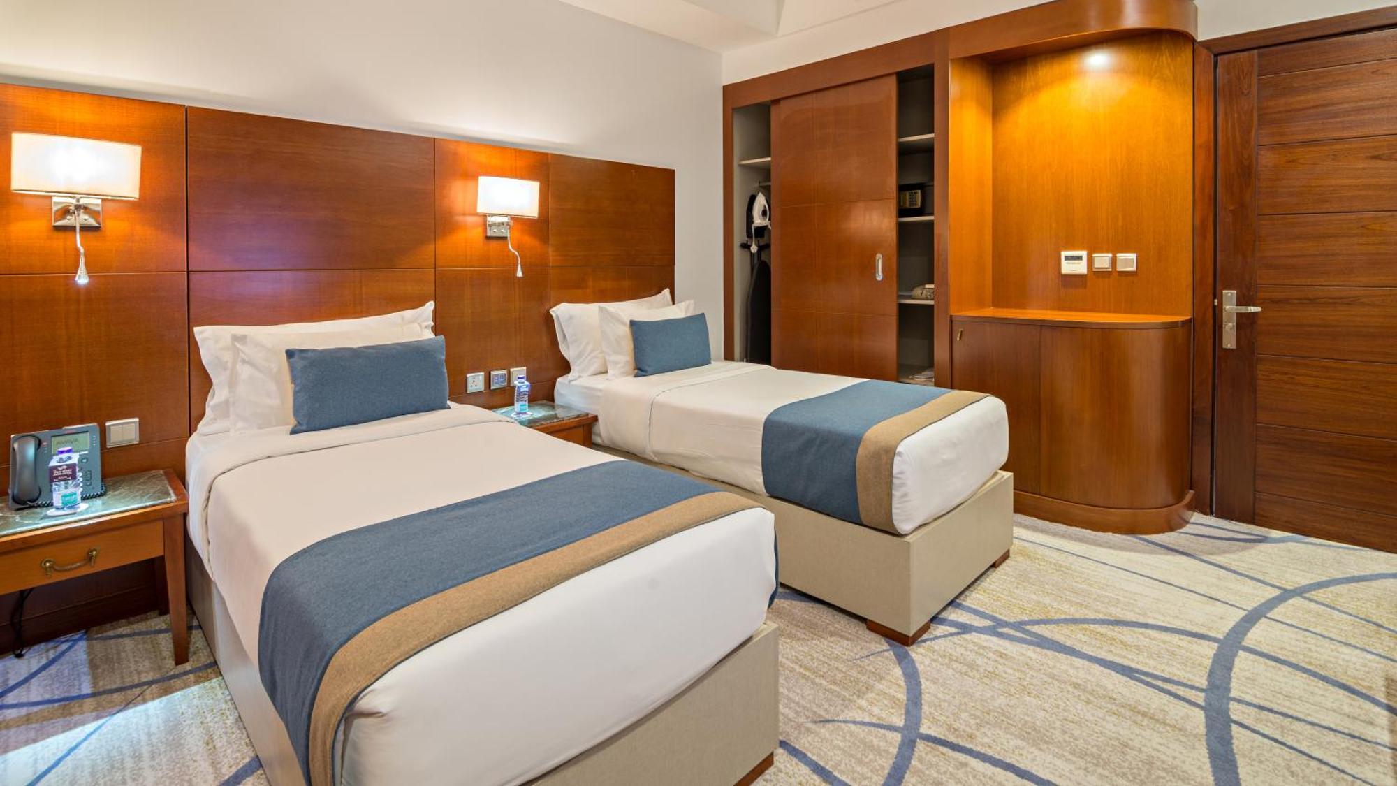 Jiwar Almasi Hotel DDjeddah Extérieur photo