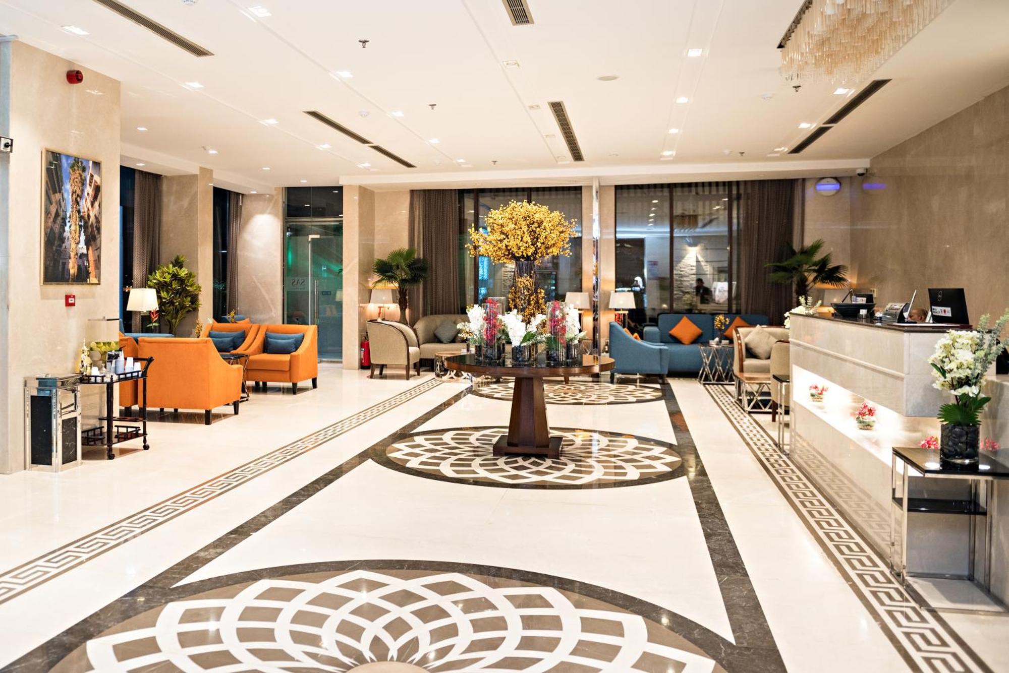 Jiwar Almasi Hotel DDjeddah Extérieur photo