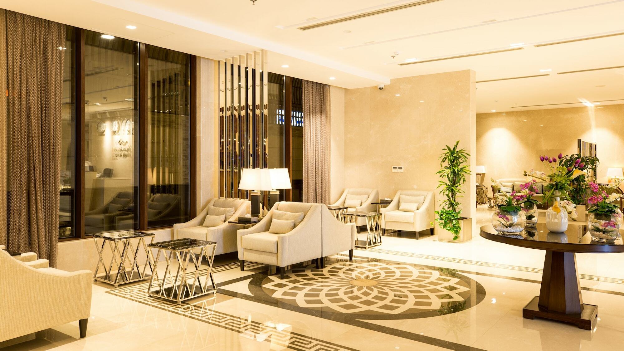 Jiwar Almasi Hotel DDjeddah Extérieur photo